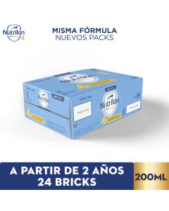 Nutrilon Profutura 4 - Brick 200 ml