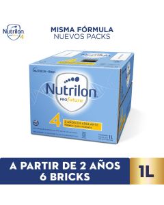 Nutrilon Profutura 4 - Brick 1 L