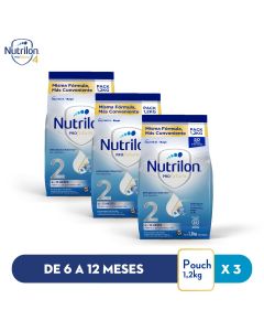 Pack Nutrilon Profutura 2 - Pouch 1,2 kg