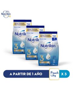 Pack Nutrilon Profutura 3 - Pouch 1,2 kg