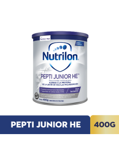 Nutrilon Pepti Junior HE - Polvo 400 g