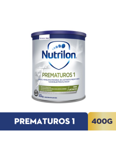 Nutrilon Prematuros 1 - Polvo 400 g