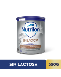 Nutrilon Sin Lactosa - Polvo 350 g