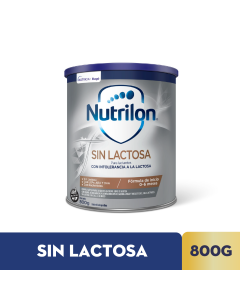 Nutrilon Sin Lactosa - Polvo 800 g